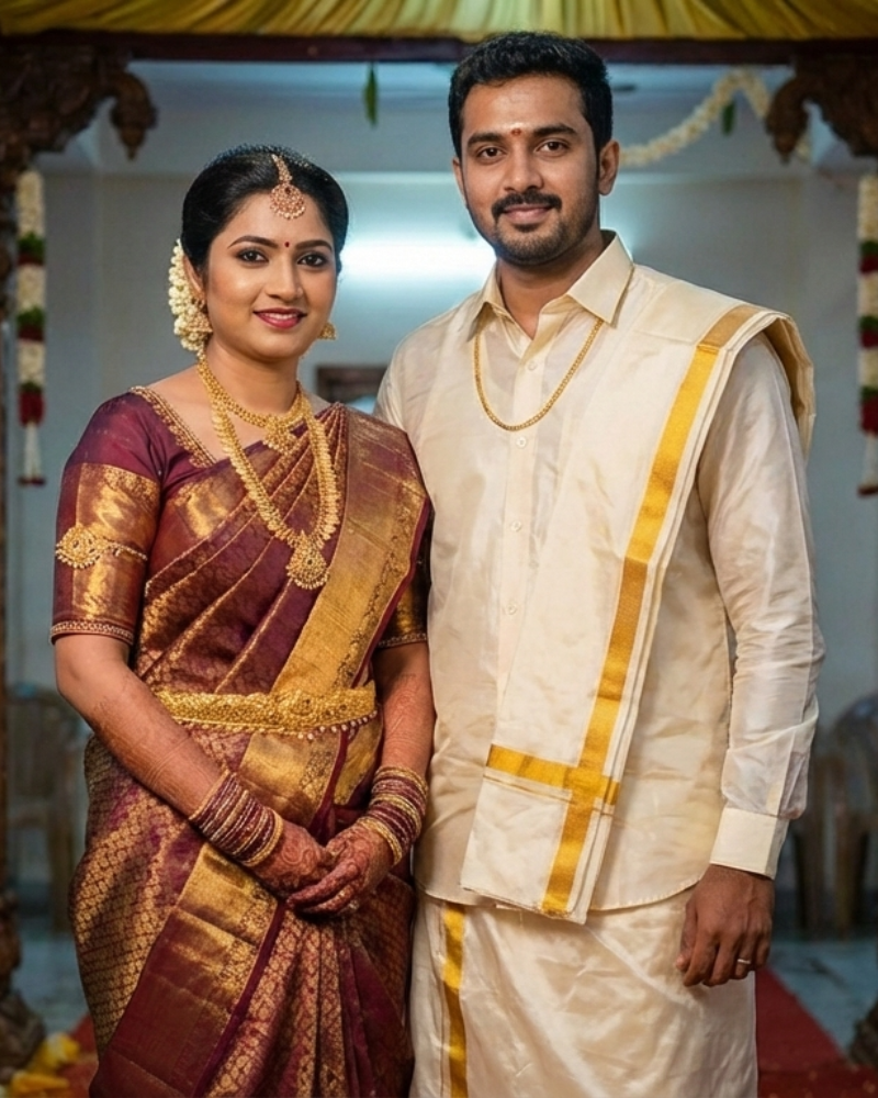 Sri Gowri Pattu Center